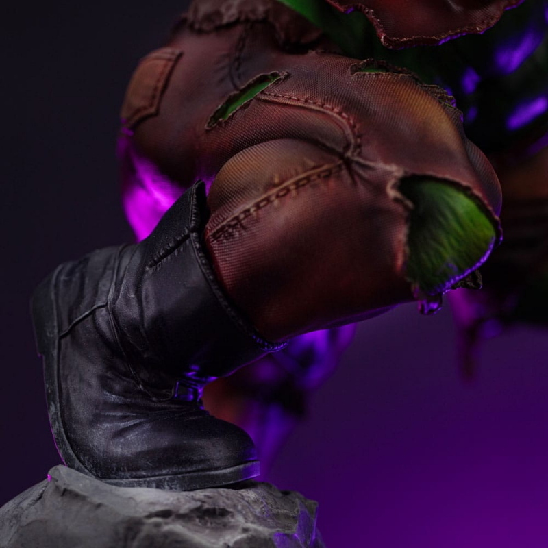 Marvel - BDS Art Scale 1/10 Hulk Infinity Gauntlet Deluxe Iron Studios
