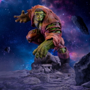 Marvel - BDS Art Scale 1/10 Hulk Infinity Gauntlet Deluxe Iron Studios