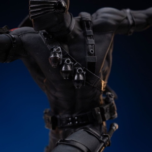 G.I. Joe - Art Scale 1/10 Snake Eyes Iron Studios
