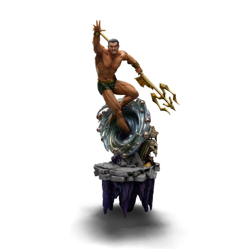 Marvel - Art Scale 1/10 Namor Infinity Gauntlet Iron Studios