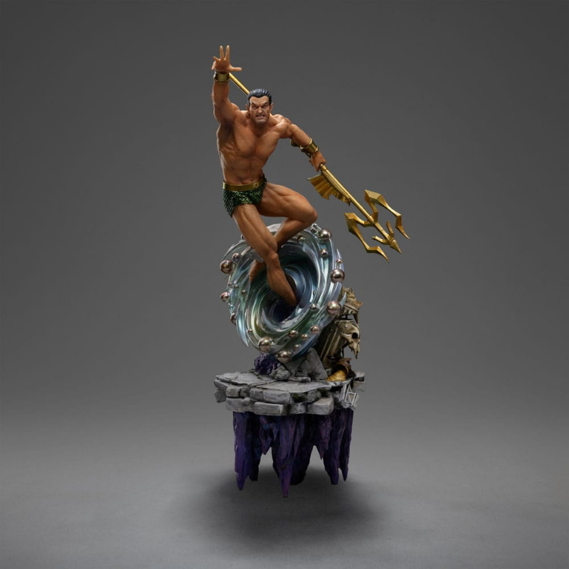 Marvel - Art Scale 1/10 Namor Infinity Gauntlet Iron Studios