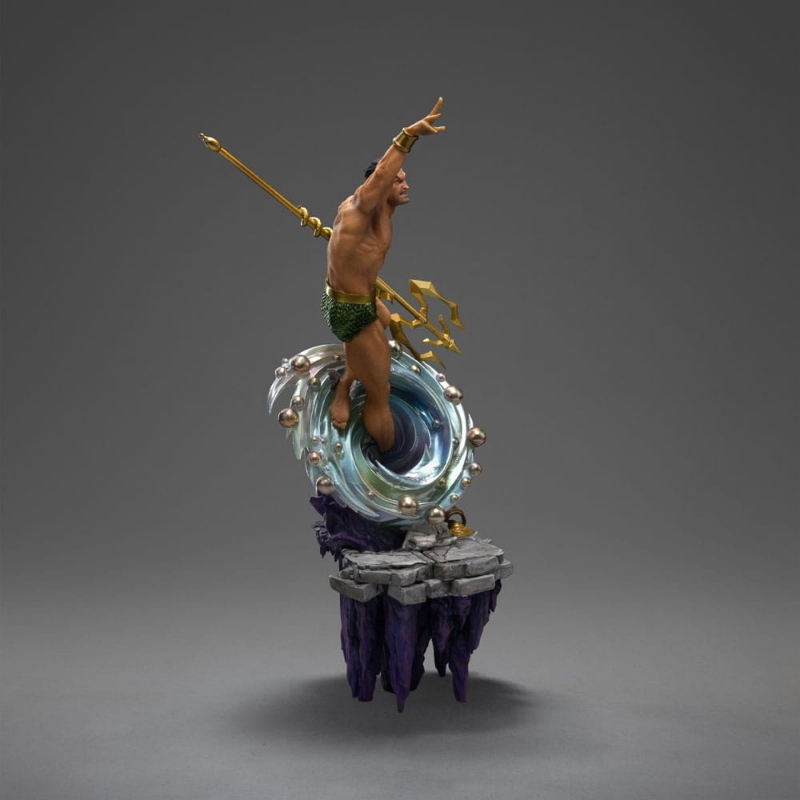 Marvel - Art Scale 1/10 Namor Infinity Gauntlet Iron Studios