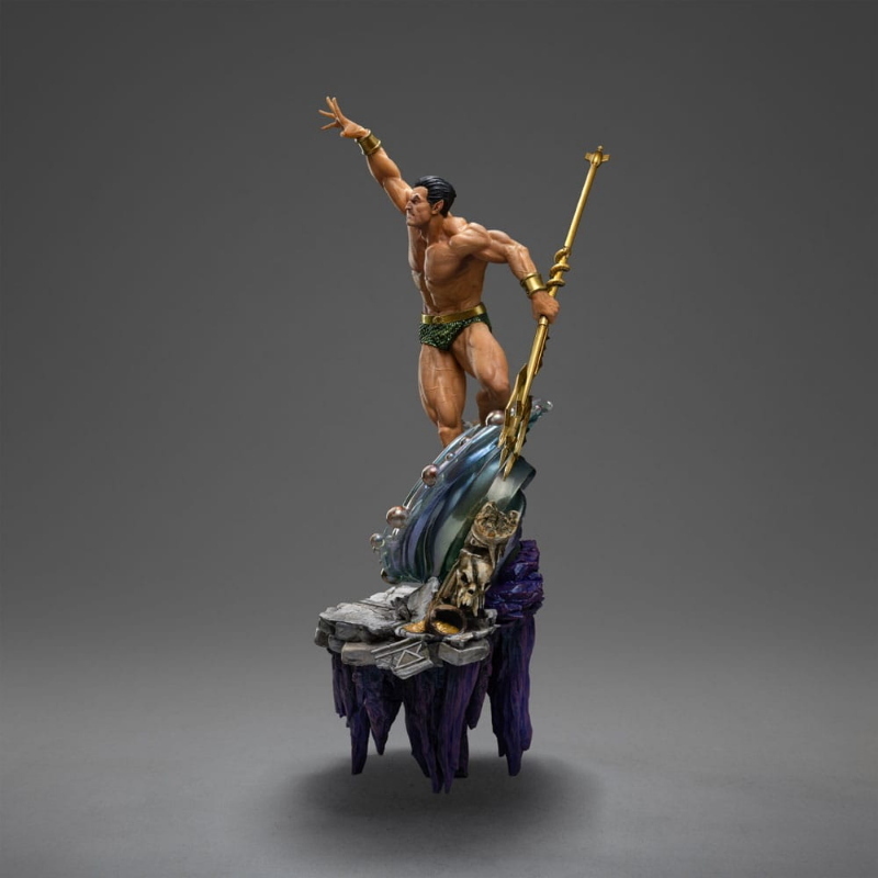 Marvel - Art Scale 1/10 Namor Infinity Gauntlet Iron Studios