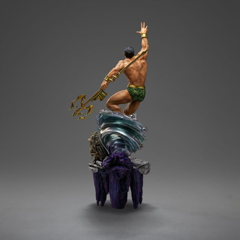 Marvel - Art Scale 1/10 Namor Infinity Gauntlet Iron Studios