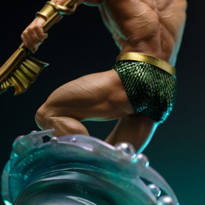 Marvel - Art Scale 1/10 Namor Infinity Gauntlet Iron Studios