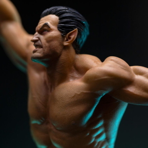 Marvel - Art Scale 1/10 Namor Infinity Gauntlet Iron Studios