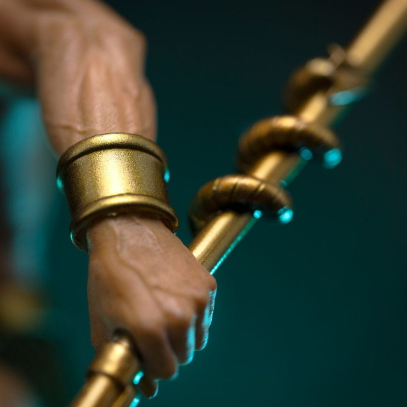 Marvel - Art Scale 1/10 Namor Infinity Gauntlet Iron Studios