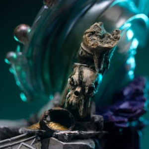 Marvel - Art Scale 1/10 Namor Infinity Gauntlet Iron Studios