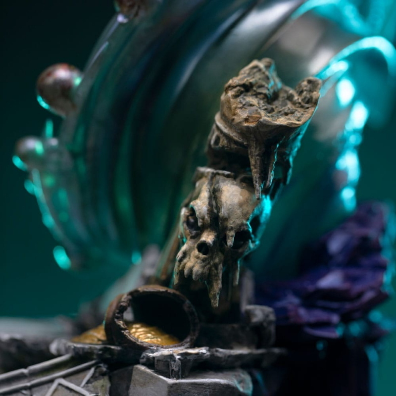 Marvel - Art Scale 1/10 Namor Infinity Gauntlet Iron Studios