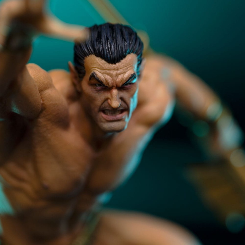 Marvel - Art Scale 1/10 Namor Infinity Gauntlet Iron Studios