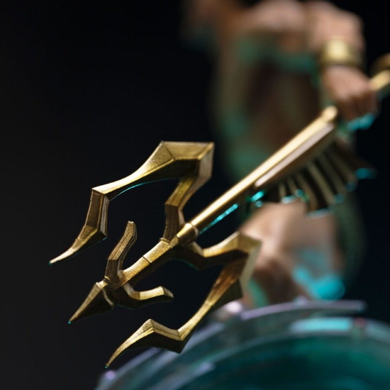Marvel - Art Scale 1/10 Namor Infinity Gauntlet Iron Studios