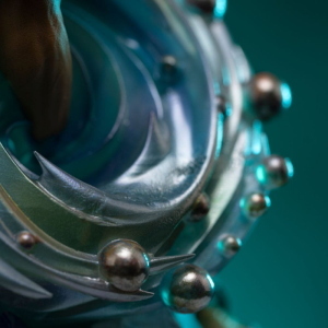 Marvel - Art Scale 1/10 Namor Infinity Gauntlet Iron Studios