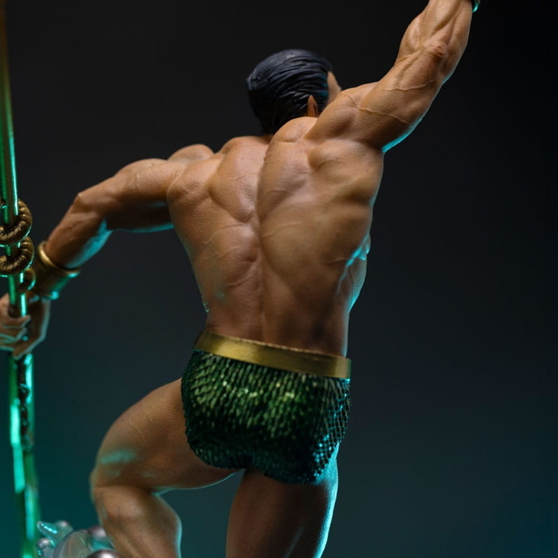 Marvel - Art Scale 1/10 Namor Infinity Gauntlet Iron Studios