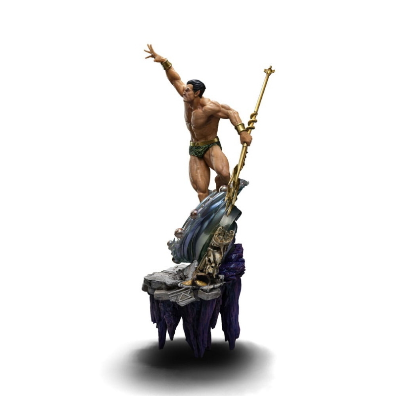 Marvel - Art Scale 1/10 Namor Infinity Gauntlet Iron Studios
