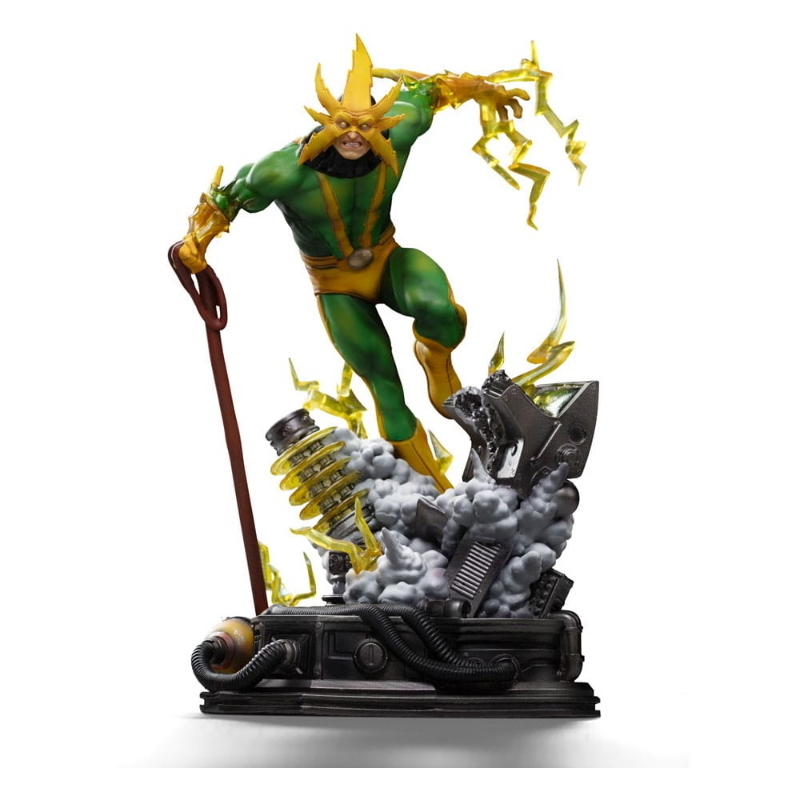 Marvel - BDS Art Scale 1/10 Electro Iron Studios