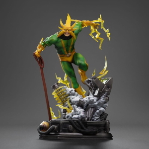 Marvel - BDS Art Scale 1/10 Electro Iron Studios