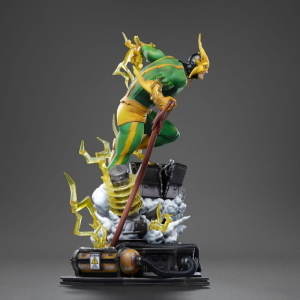 Marvel - BDS Art Scale 1/10 Electro Iron Studios