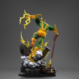 Marvel - BDS Art Scale 1/10 Electro Iron Studios