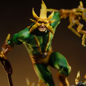 Marvel - BDS Art Scale 1/10 Electro Iron Studios