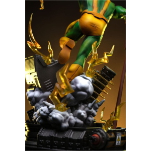 Marvel - BDS Art Scale 1/10 Electro Iron Studios