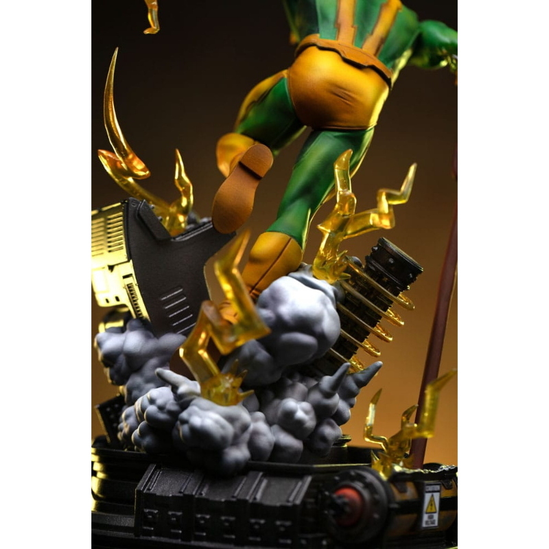 Marvel - BDS Art Scale 1/10 Electro Iron Studios