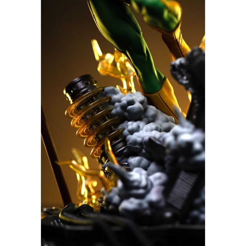 Marvel - BDS Art Scale 1/10 Electro Iron Studios