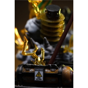 Marvel - BDS Art Scale 1/10 Electro Iron Studios