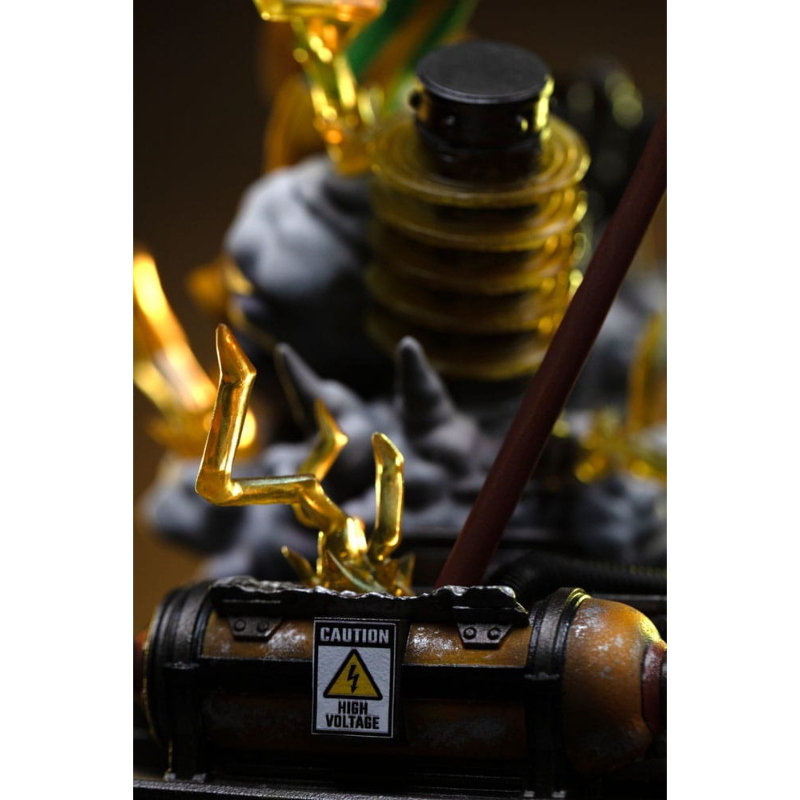 Marvel - BDS Art Scale 1/10 Electro Iron Studios
