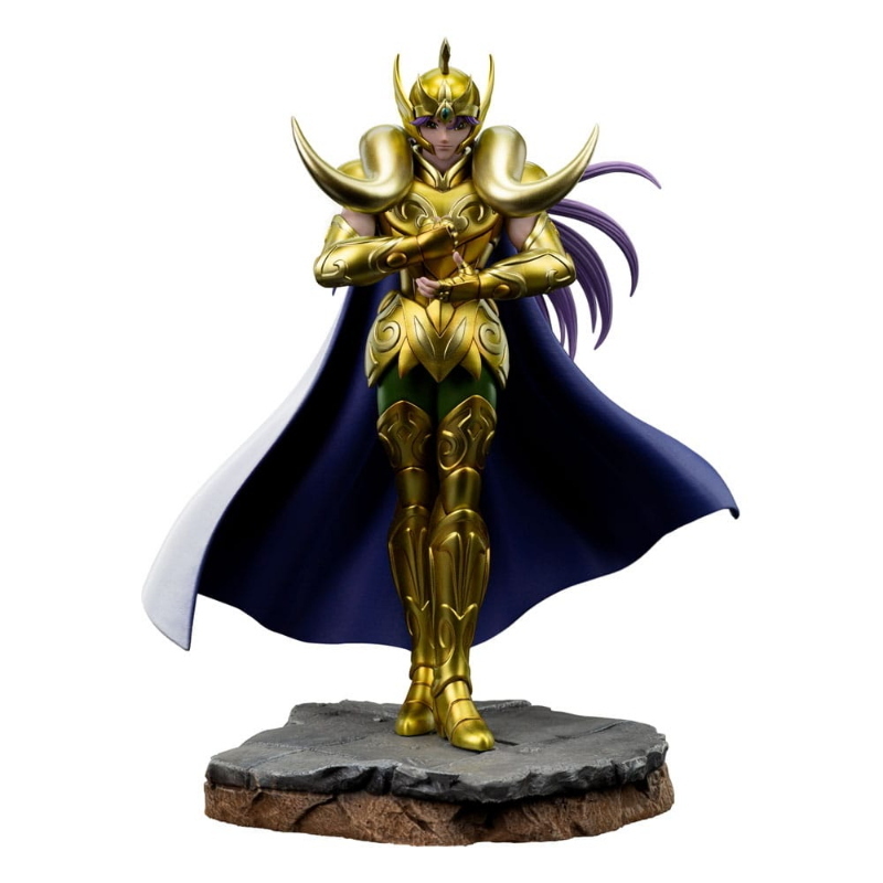 Saint Seiya - Art Scale 1/10 Aries Mu Iron Studios