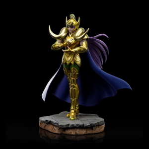 Saint Seiya - Art Scale 1/10 Aries Mu Iron Studios