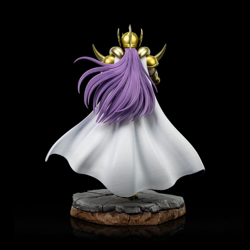Saint Seiya - Art Scale 1/10 Aries Mu Iron Studios