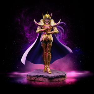 Saint Seiya - Art Scale 1/10 Aries Mu Iron Studios