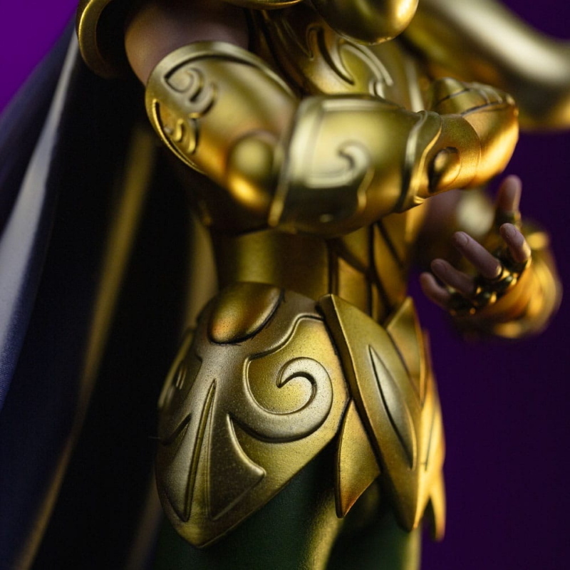 Saint Seiya - Art Scale 1/10 Aries Mu Iron Studios