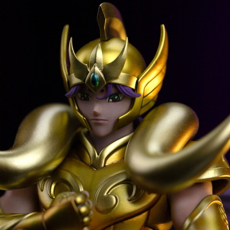 Saint Seiya - Art Scale 1/10 Aries Mu Iron Studios