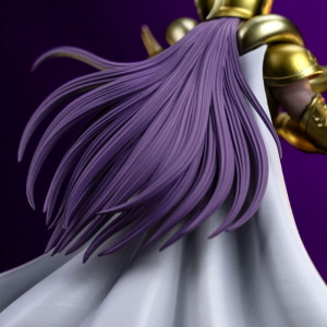 Saint Seiya - Art Scale 1/10 Aries Mu Iron Studios