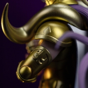 Saint Seiya - Art Scale 1/10 Aries Mu Iron Studios