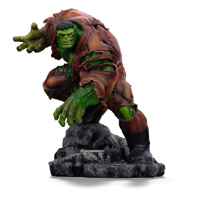 Marvel - BDS Art Scale 1/10 Hulk Infinity Gauntlet Iron Studios