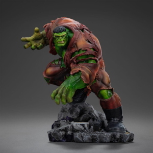 Marvel - BDS Art Scale 1/10 Hulk Infinity Gauntlet Iron Studios