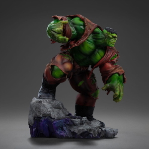 Marvel - BDS Art Scale 1/10 Hulk Infinity Gauntlet Iron Studios