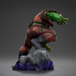Marvel - BDS Art Scale 1/10 Hulk Infinity Gauntlet Iron Studios