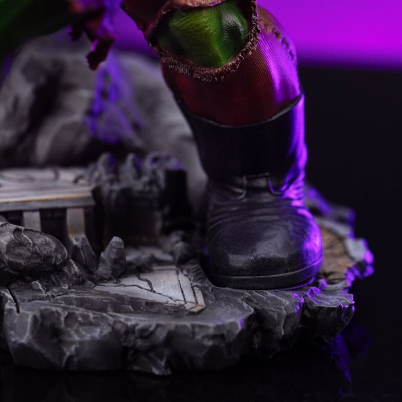 Marvel - BDS Art Scale 1/10 Hulk Infinity Gauntlet Iron Studios