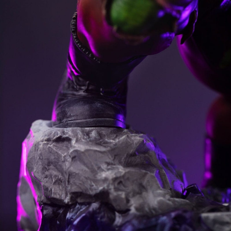 Marvel - BDS Art Scale 1/10 Hulk Infinity Gauntlet Iron Studios
