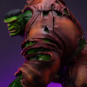 Marvel - BDS Art Scale 1/10 Hulk Infinity Gauntlet Iron Studios
