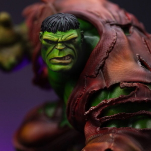 Marvel - BDS Art Scale 1/10 Hulk Infinity Gauntlet Iron Studios