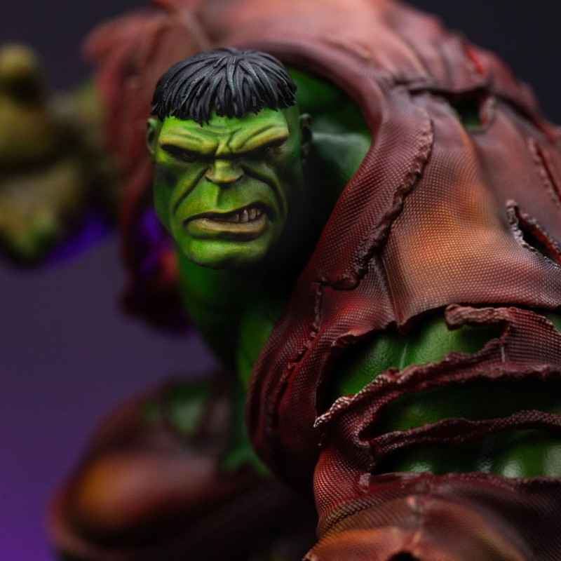 Marvel - BDS Art Scale 1/10 Hulk Infinity Gauntlet Iron Studios
