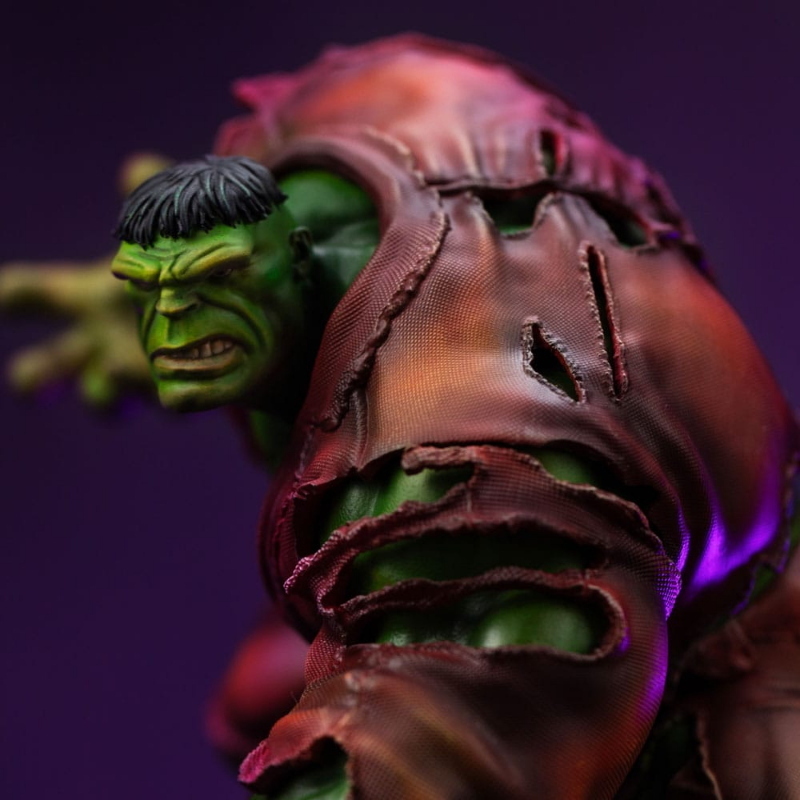 Marvel - BDS Art Scale 1/10 Hulk Infinity Gauntlet Iron Studios