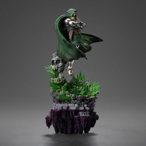 Marvel - BDS Art Scale 1/10 Doctor Doom Deluxe Iron Studios