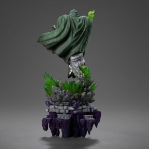Marvel - BDS Art Scale 1/10 Doctor Doom Deluxe Iron Studios