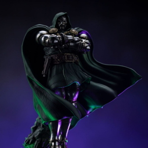 Marvel - BDS Art Scale 1/10 Doctor Doom Deluxe Iron Studios