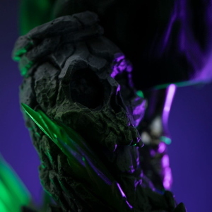 Marvel - BDS Art Scale 1/10 Doctor Doom Deluxe Iron Studios